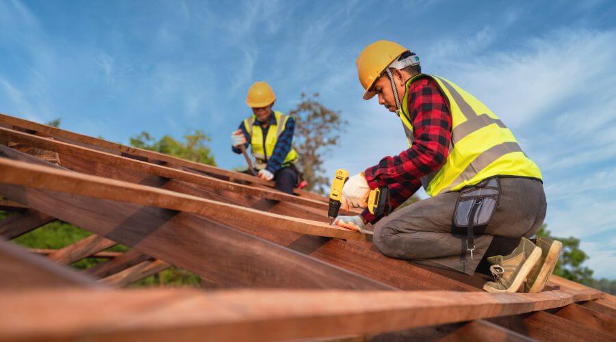 Professional Flat Roofing Installation services in Jefferson, SD